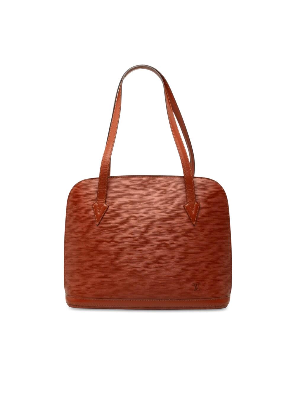 Louis Vuitton Lussac Handbag Epi #376140L67B